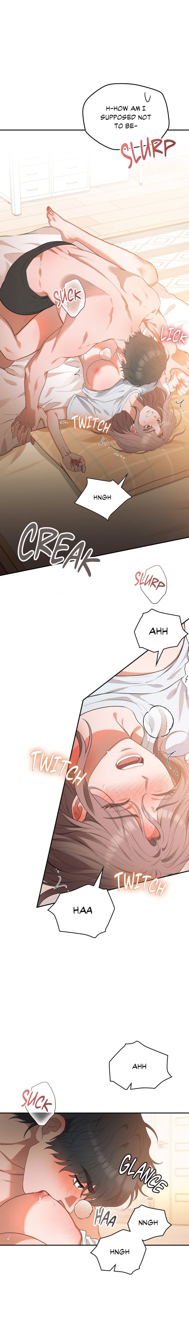 What Now, Noona? Chapter 4 - Page 19