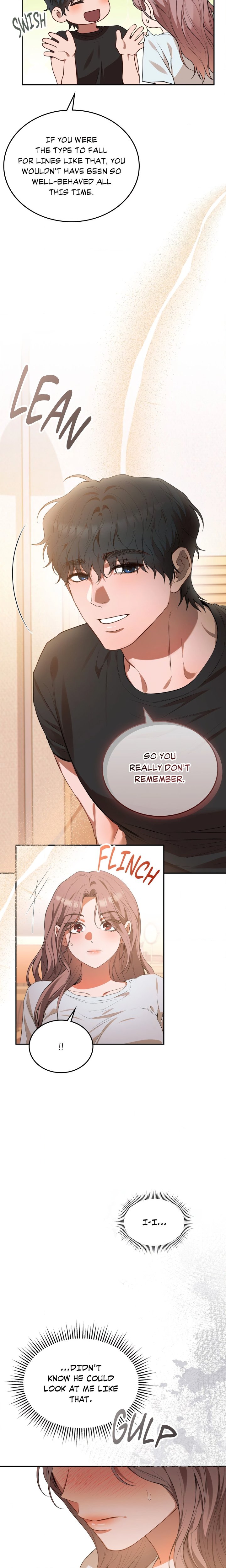What Now, Noona? Chapter 4 - Page 2