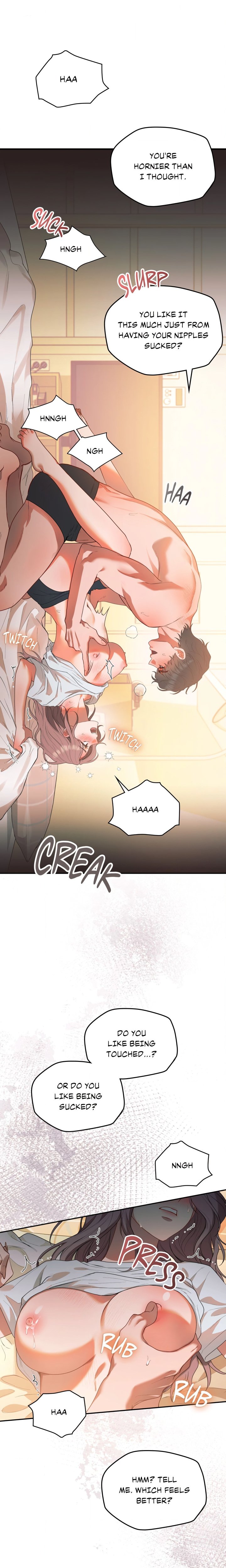 What Now, Noona? Chapter 4 - Page 20