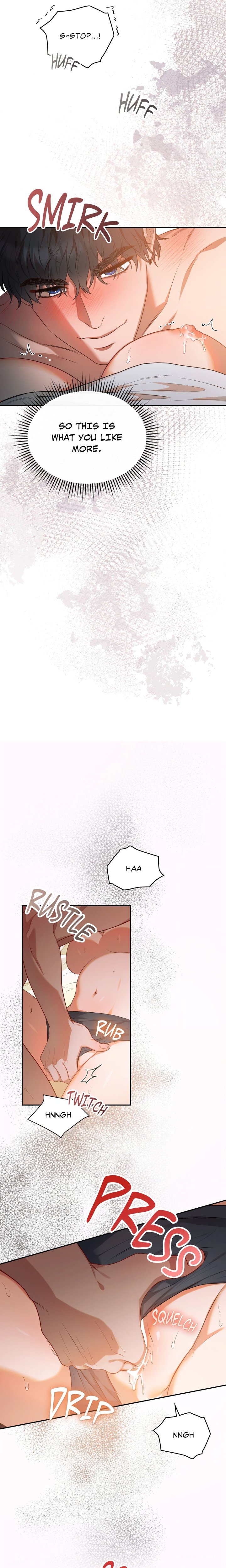 What Now, Noona? Chapter 4 - Page 21