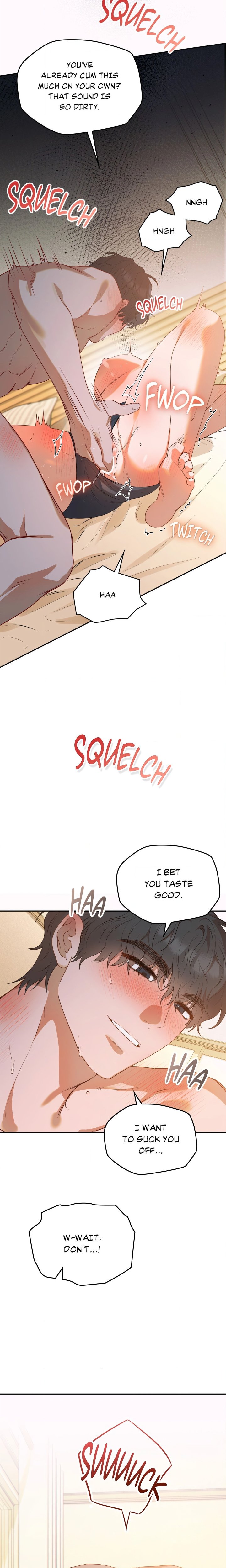 What Now, Noona? Chapter 4 - Page 22