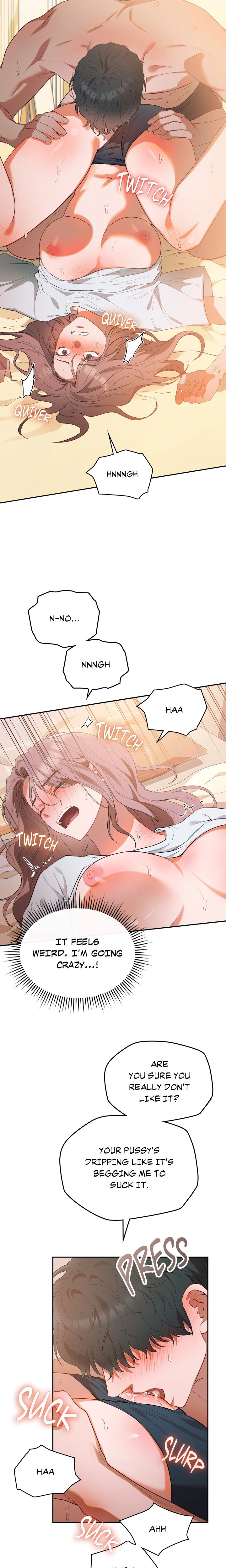 What Now, Noona? Chapter 4 - Page 23
