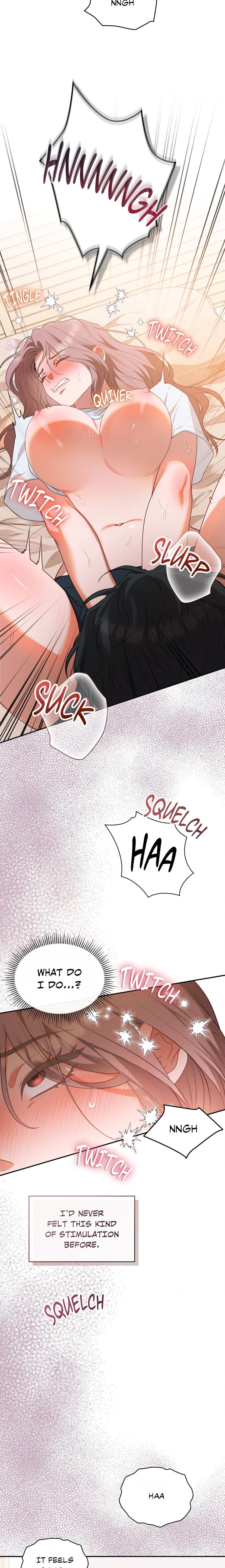 What Now, Noona? Chapter 4 - Page 24