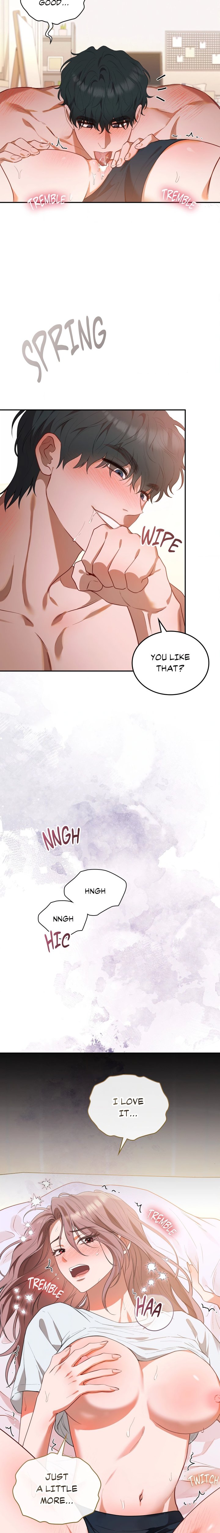What Now, Noona? Chapter 4 - Page 25