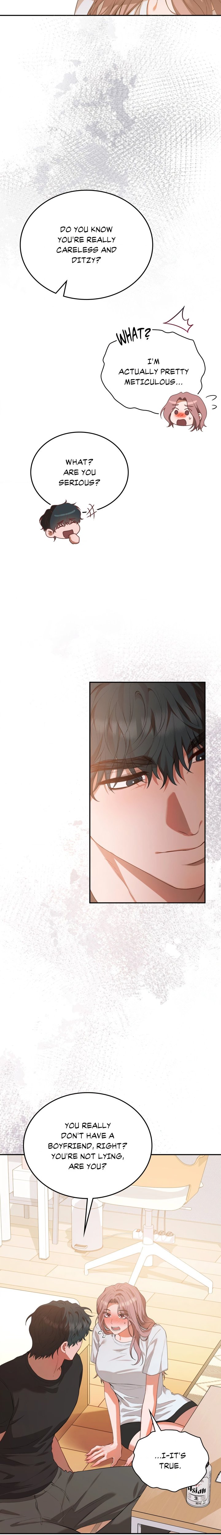 What Now, Noona? Chapter 4 - Page 3