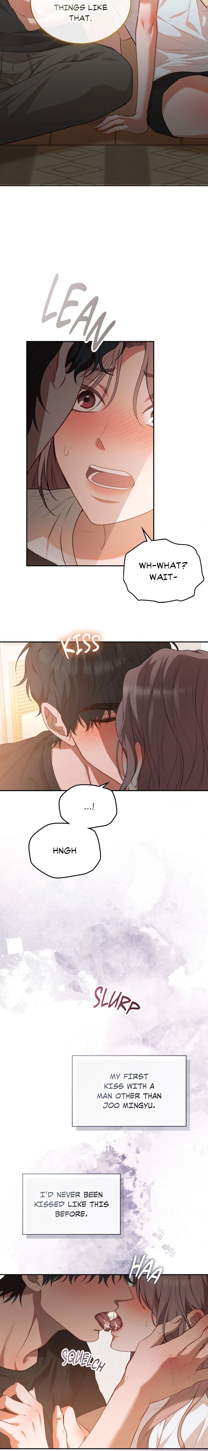 What Now, Noona? Chapter 4 - Page 6