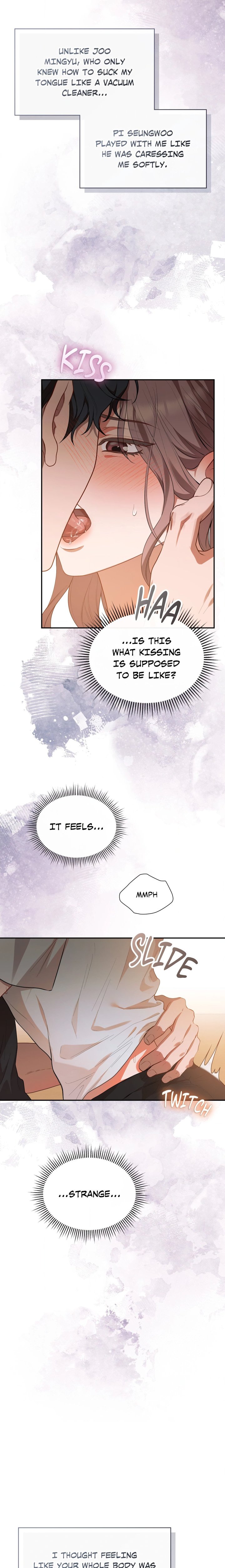 What Now, Noona? Chapter 4 - Page 7