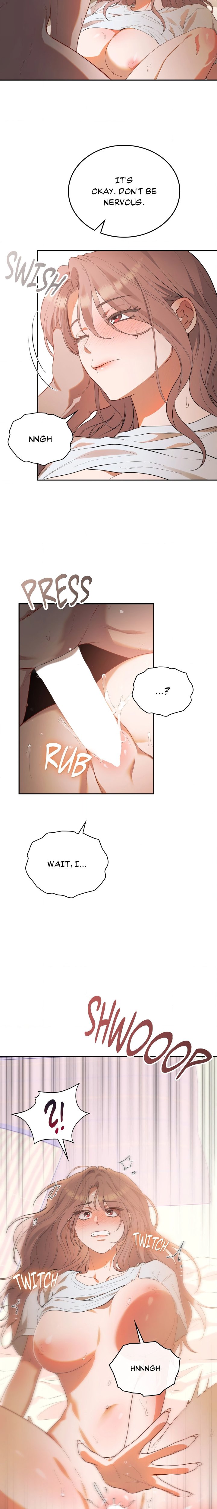 What Now, Noona? Chapter 5 - Page 13