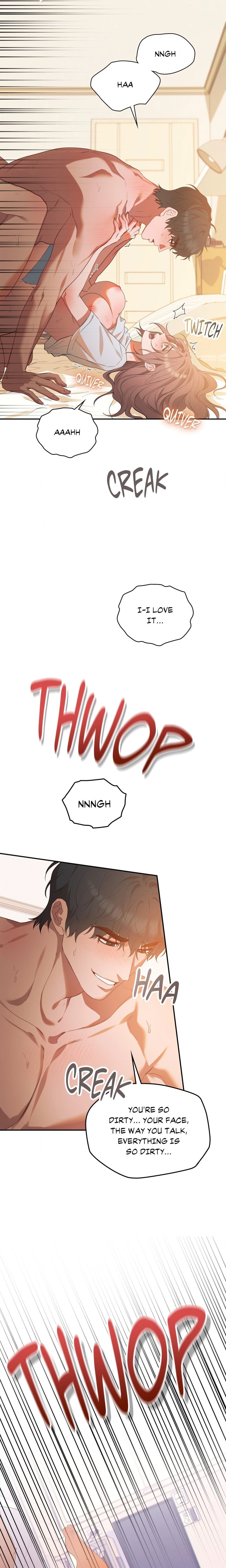 What Now, Noona? Chapter 5 - Page 16