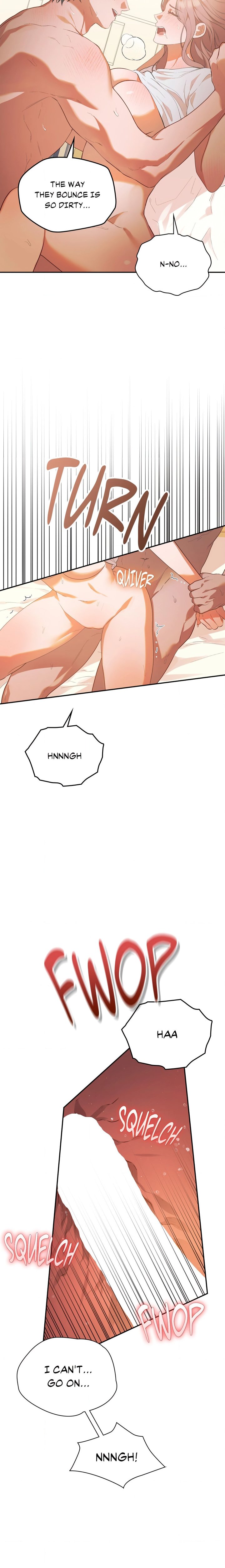 What Now, Noona? Chapter 5 - Page 18