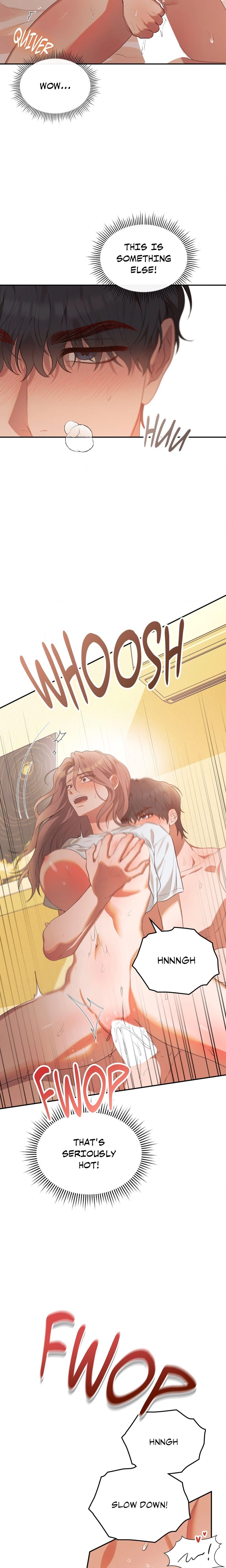 What Now, Noona? Chapter 5 - Page 20