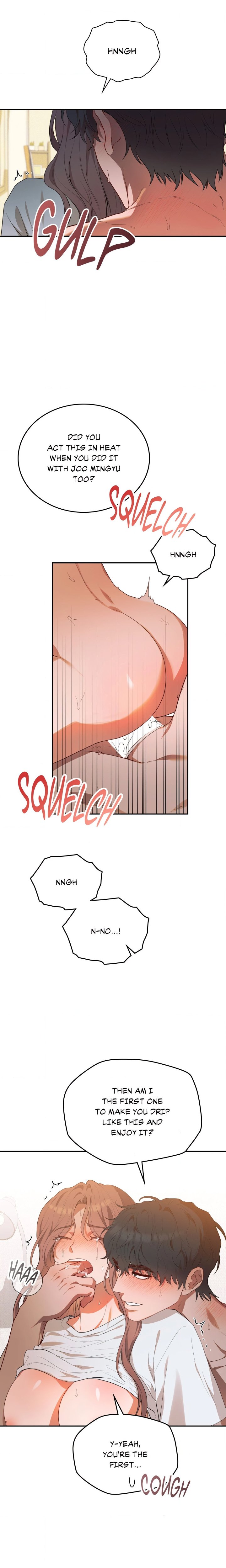 What Now, Noona? Chapter 5 - Page 22