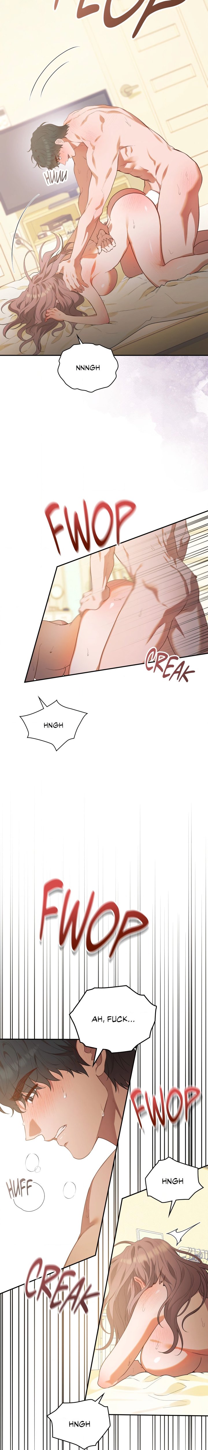 What Now, Noona? Chapter 5 - Page 24