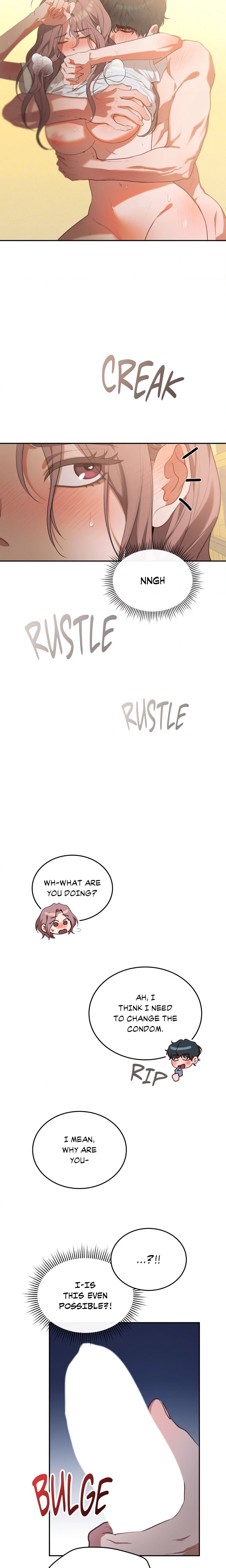 What Now, Noona? Chapter 5 - Page 26