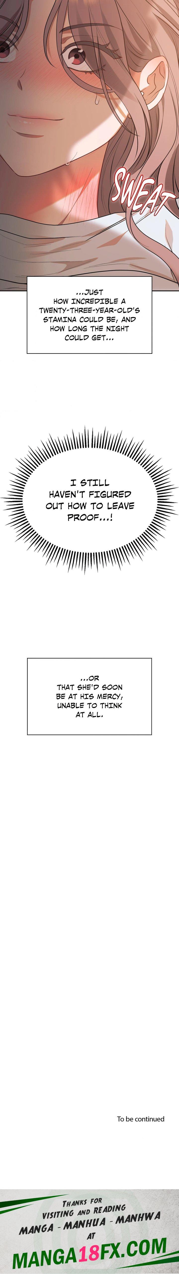 What Now, Noona? Chapter 5 - Page 28