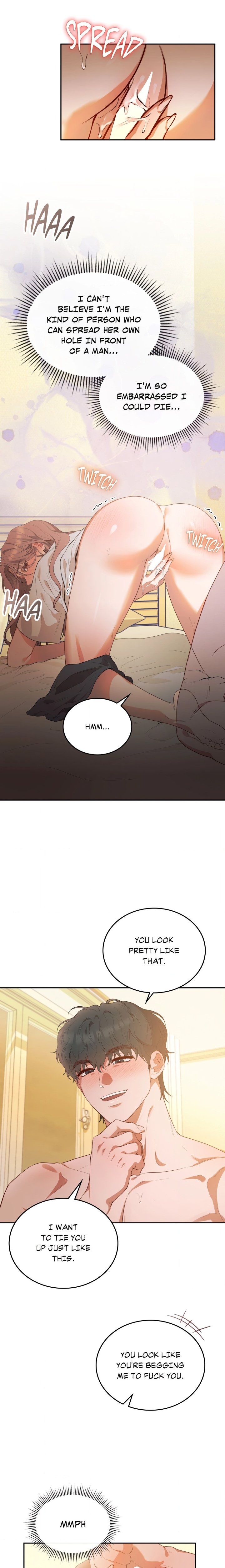 What Now, Noona? Chapter 5 - Page 3