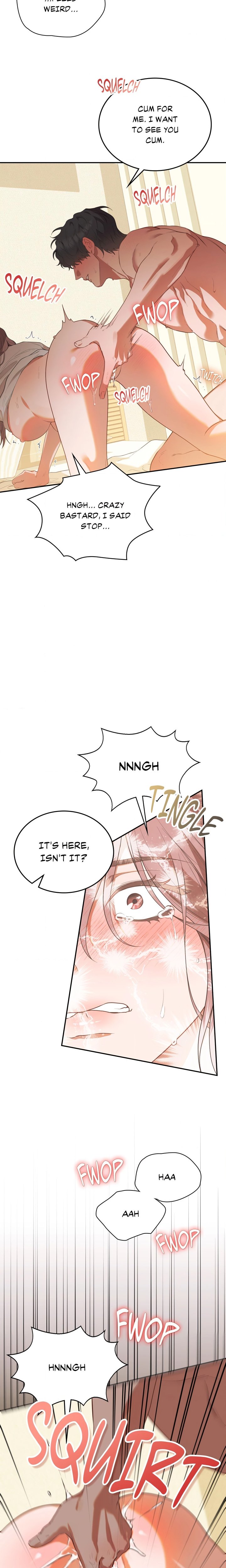 What Now, Noona? Chapter 5 - Page 5