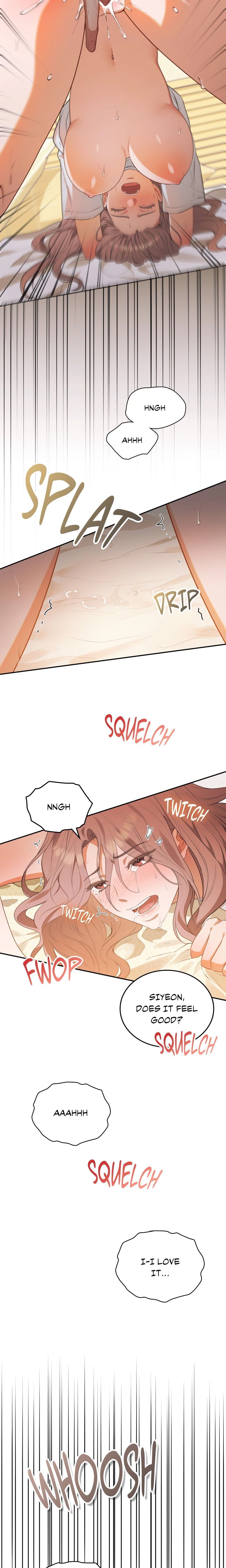 What Now, Noona? Chapter 5 - Page 6