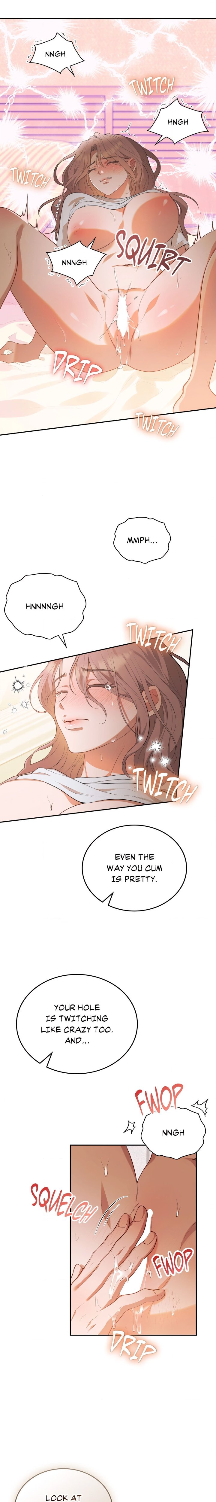 What Now, Noona? Chapter 5 - Page 9