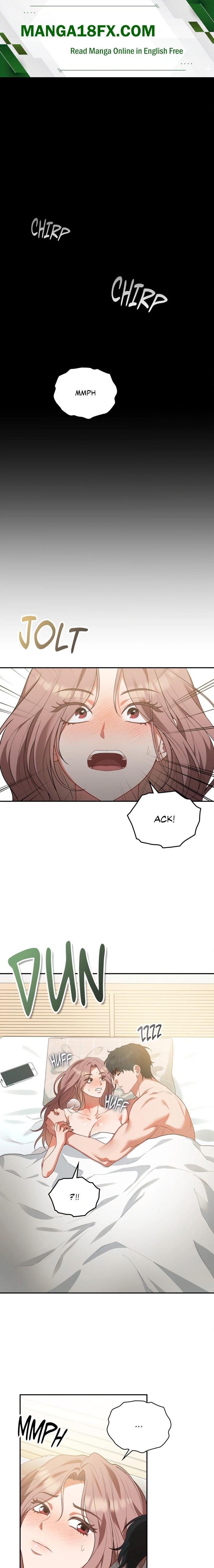What Now, Noona? Chapter 6 - Page 1