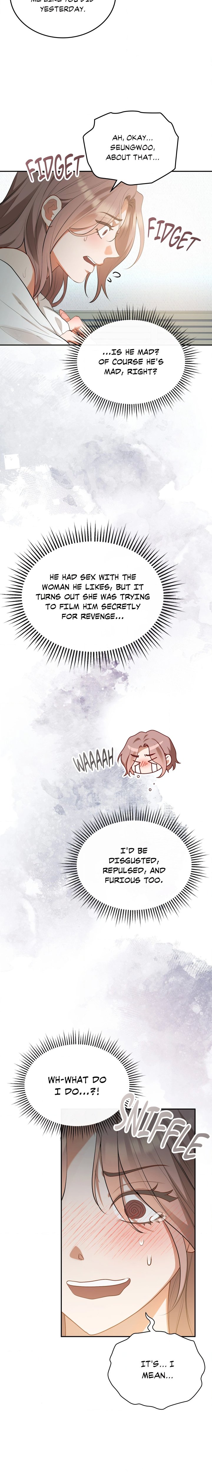 What Now, Noona? Chapter 6 - Page 10