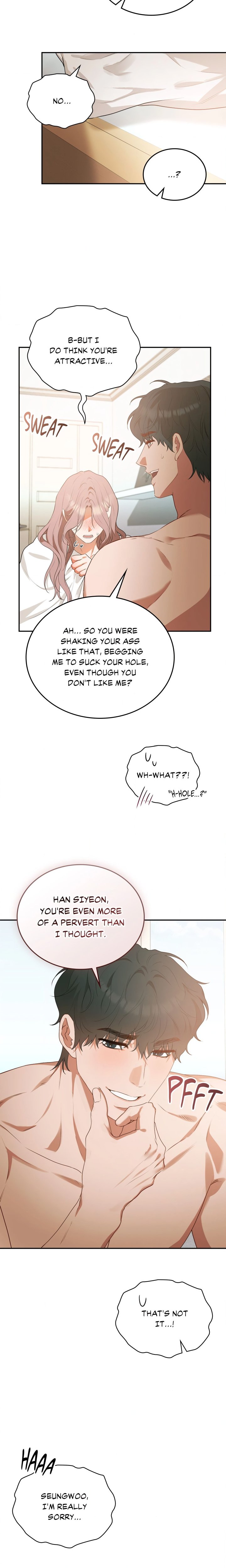 What Now, Noona? Chapter 6 - Page 12