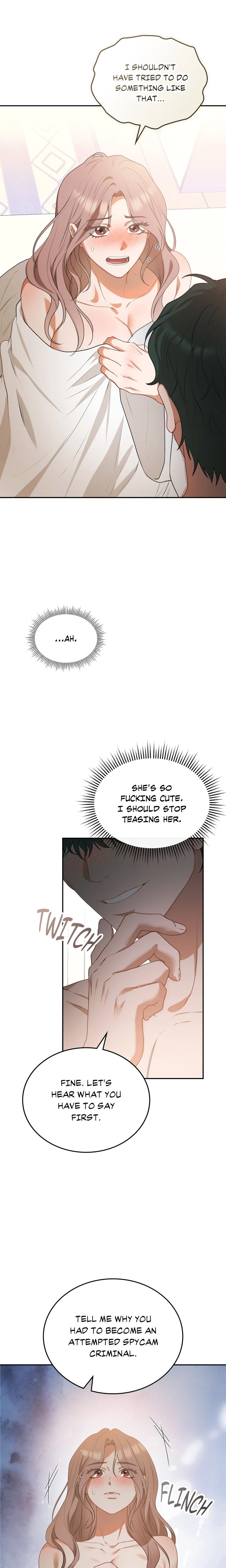 What Now, Noona? Chapter 6 - Page 13
