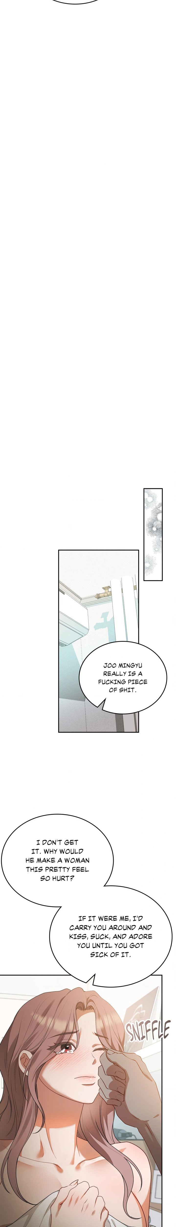 What Now, Noona? Chapter 6 - Page 15