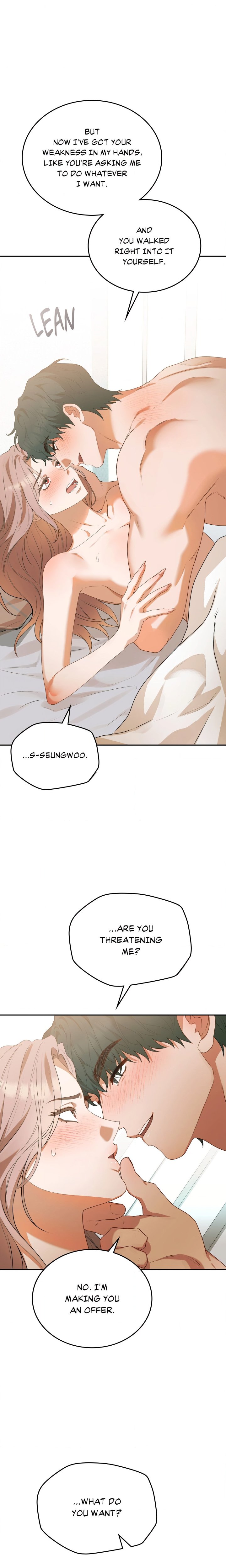 What Now, Noona? Chapter 6 - Page 21