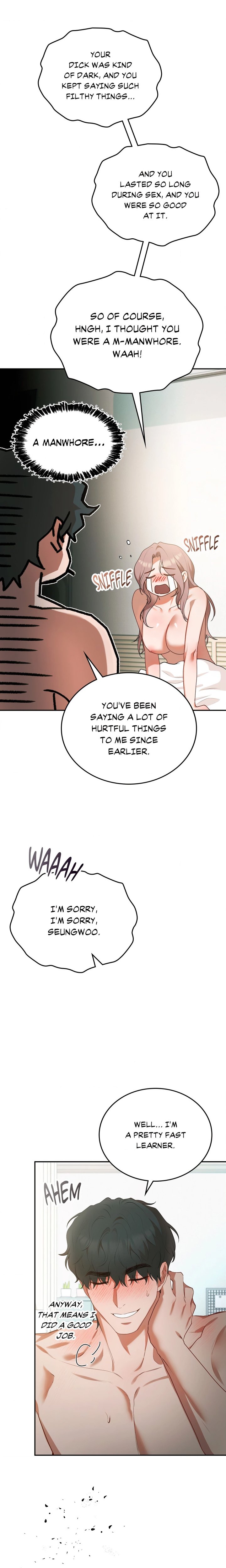 What Now, Noona? Chapter 6 - Page 26