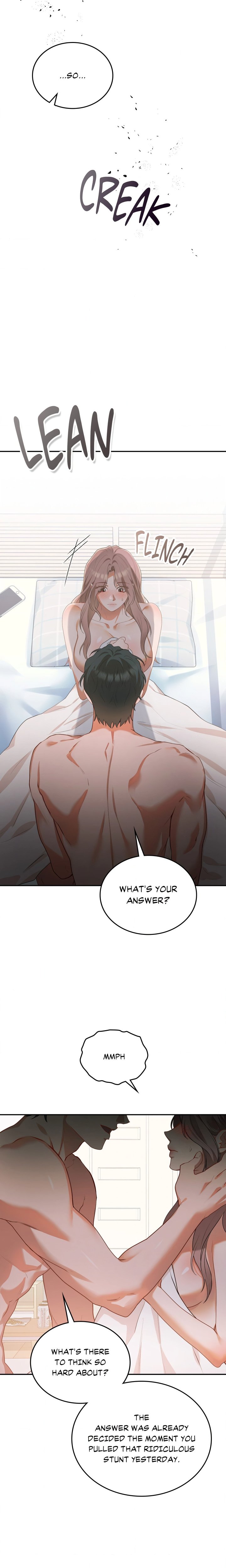What Now, Noona? Chapter 6 - Page 27