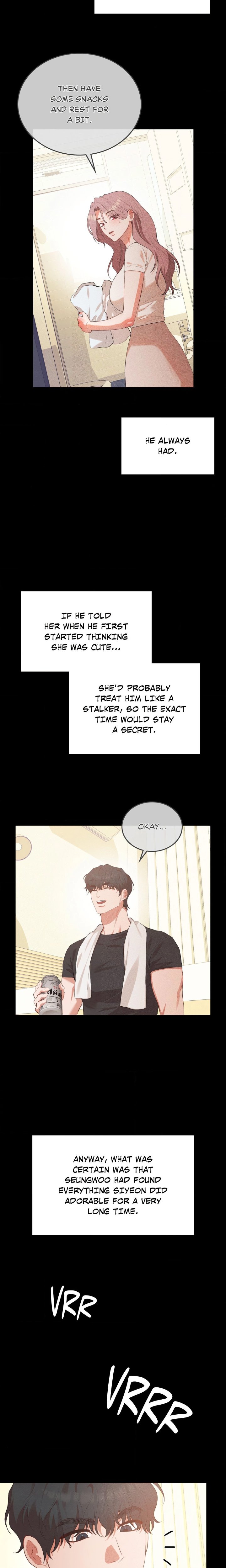 What Now, Noona? Chapter 6 - Page 5