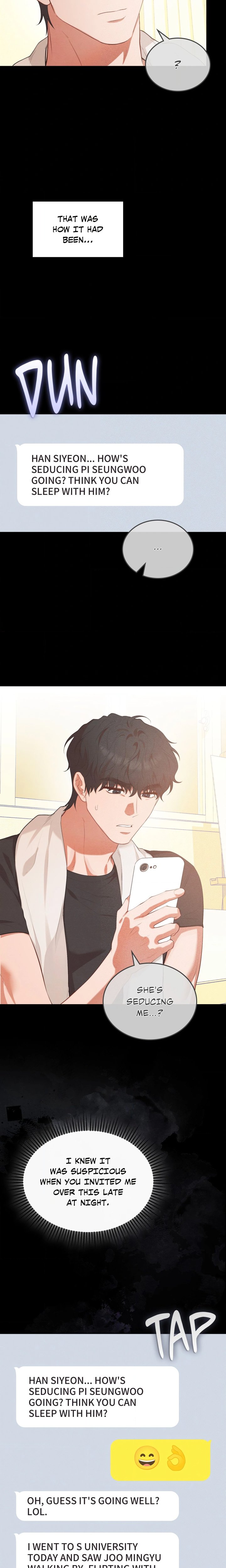 What Now, Noona? Chapter 6 - Page 6