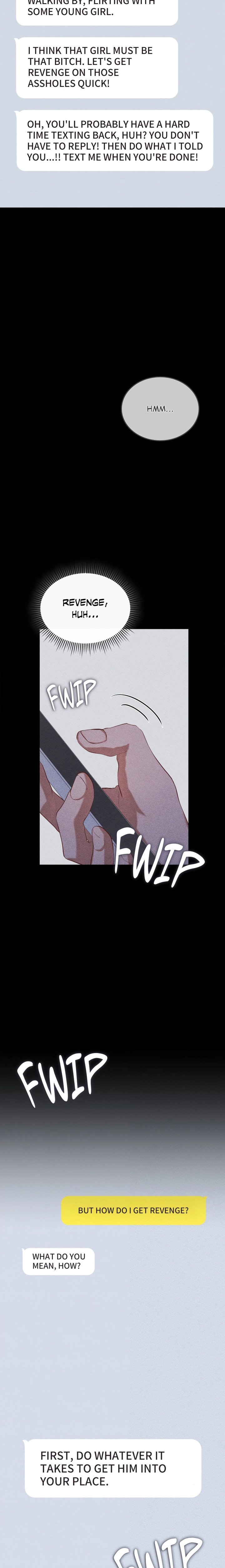 What Now, Noona? Chapter 6 - Page 7