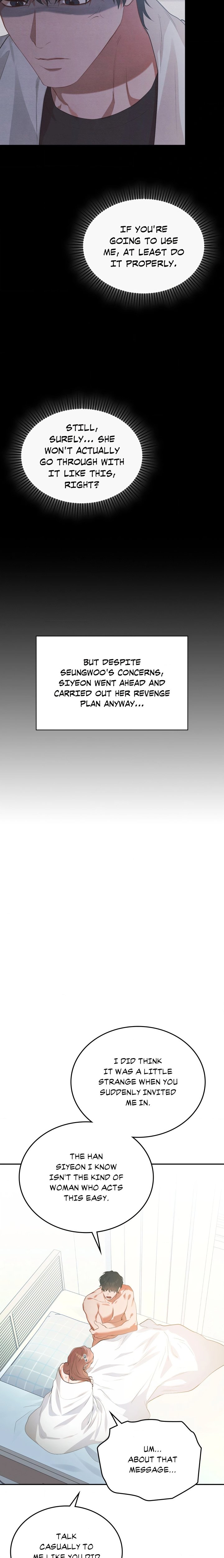 What Now, Noona? Chapter 6 - Page 9