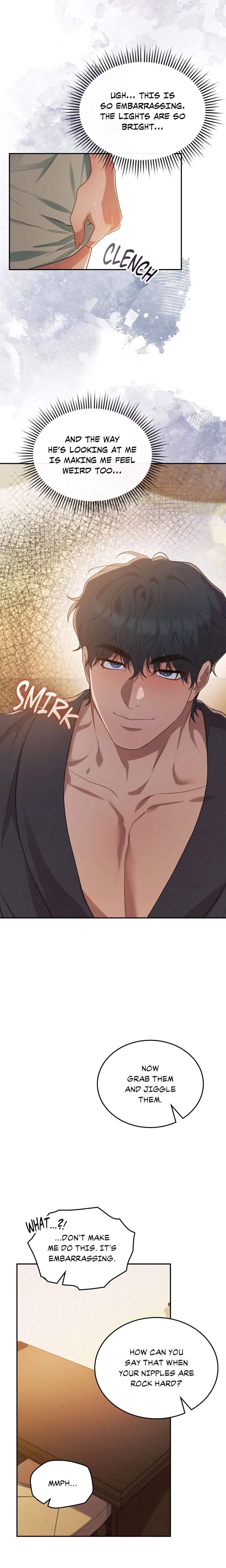 What Now, Noona? Chapter 7 - Page 11