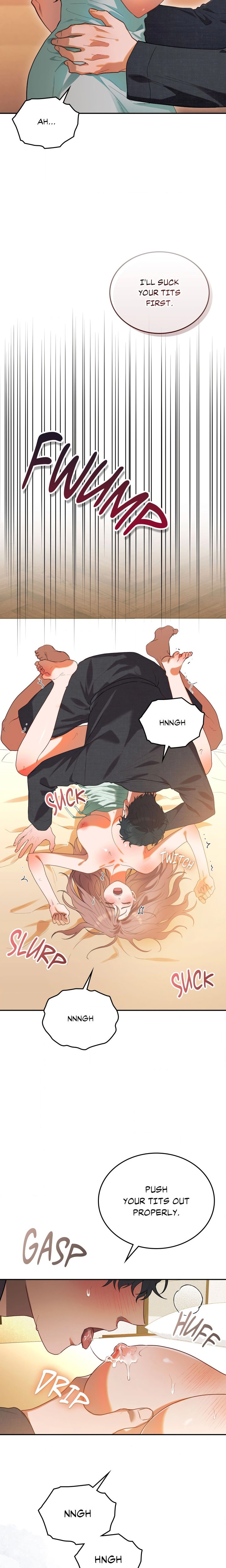 What Now, Noona? Chapter 7 - Page 13