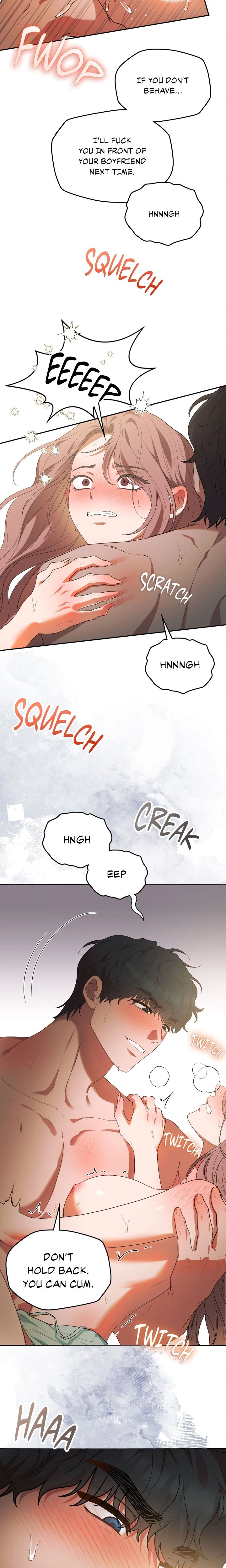 What Now, Noona? Chapter 7 - Page 19