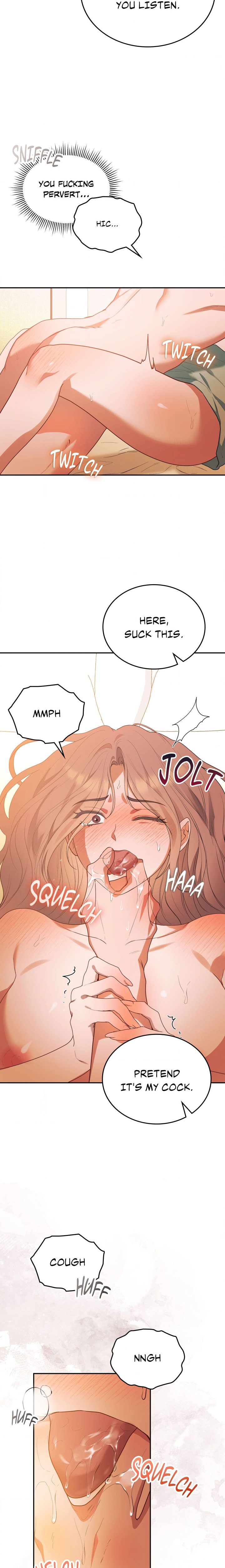 What Now, Noona? Chapter 7 - Page 23
