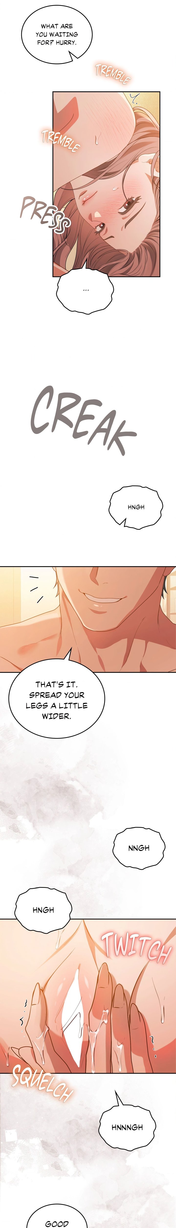What Now, Noona? Chapter 7 - Page 27