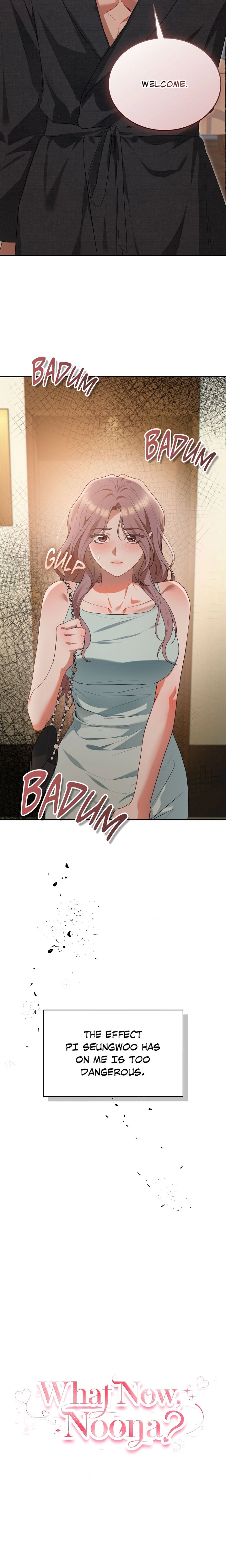 What Now, Noona? Chapter 7 - Page 4
