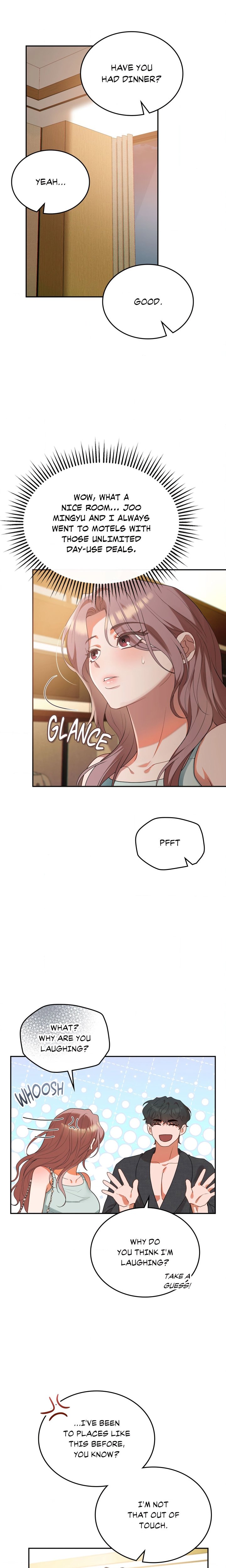 What Now, Noona? Chapter 7 - Page 5