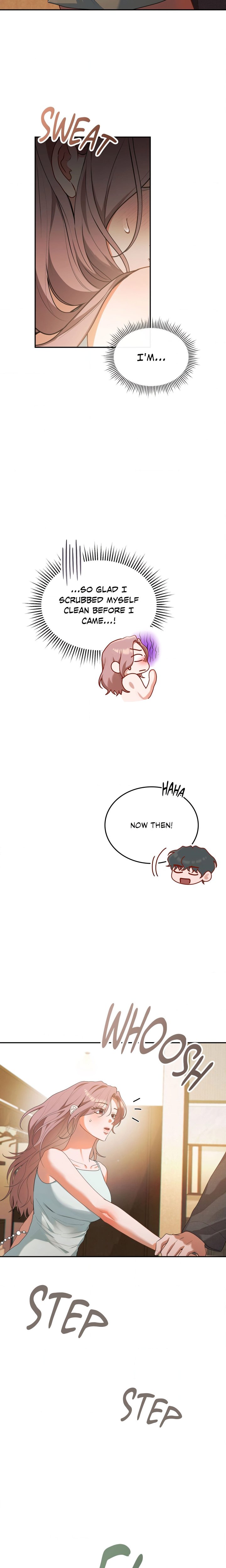 What Now, Noona? Chapter 7 - Page 8