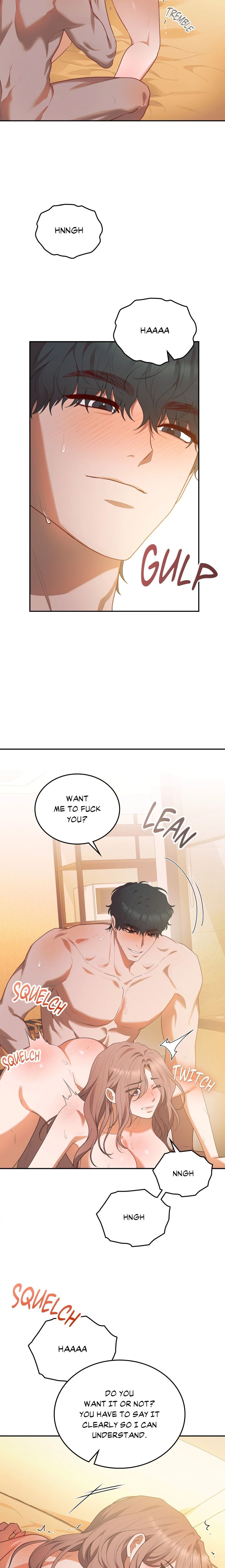 What Now, Noona? Chapter 8 - Page 10