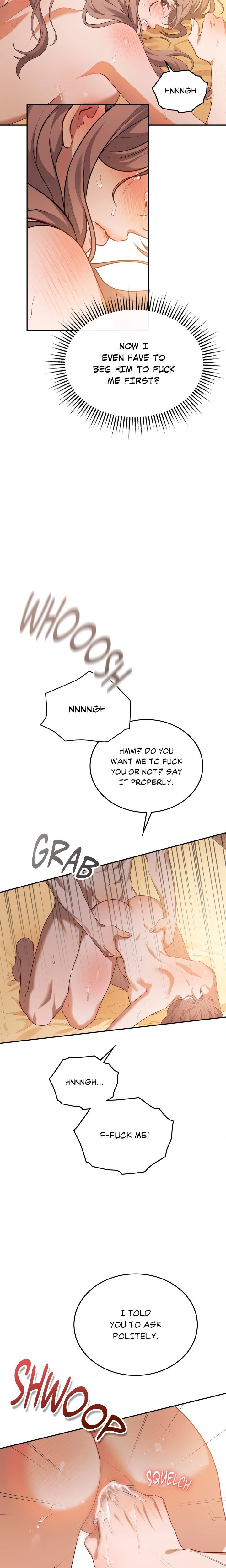 What Now, Noona? Chapter 8 - Page 11
