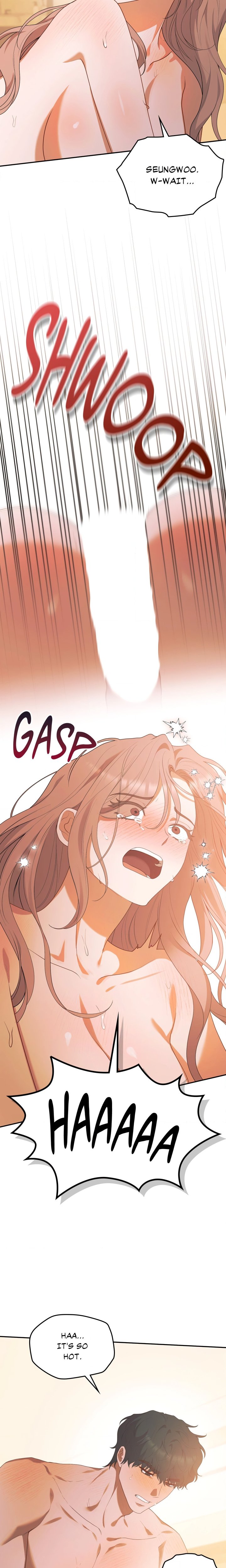 What Now, Noona? Chapter 8 - Page 15