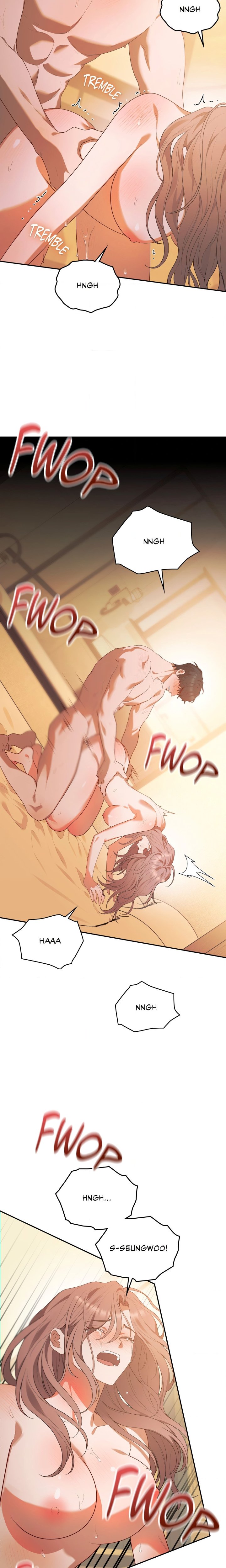 What Now, Noona? Chapter 8 - Page 16