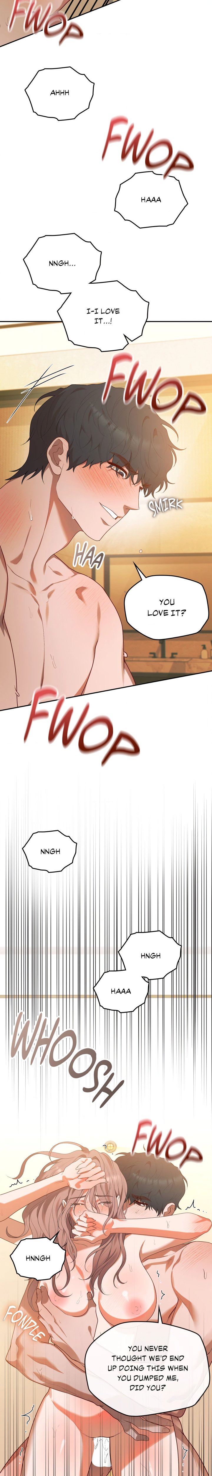 What Now, Noona? Chapter 8 - Page 17