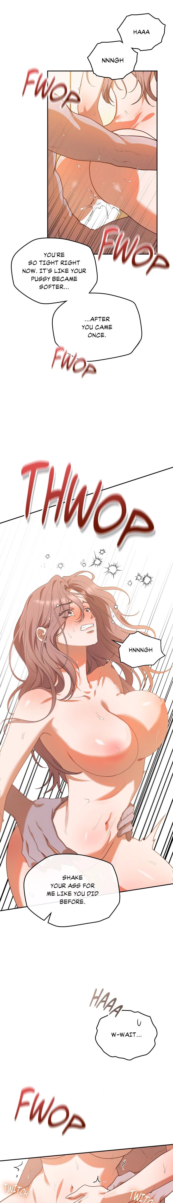 What Now, Noona? Chapter 8 - Page 19