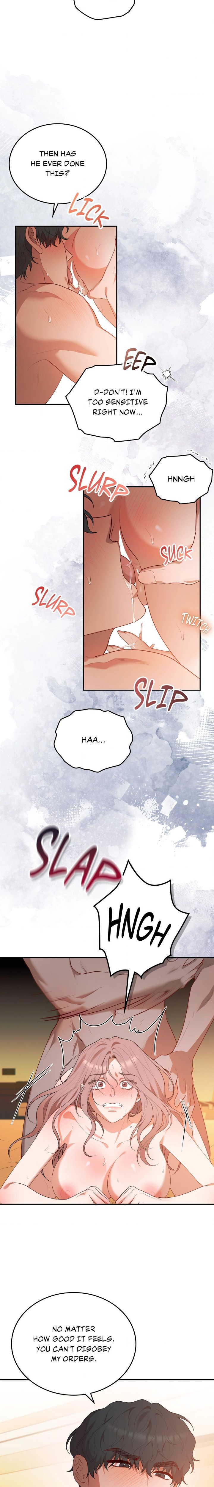 What Now, Noona? Chapter 8 - Page 3